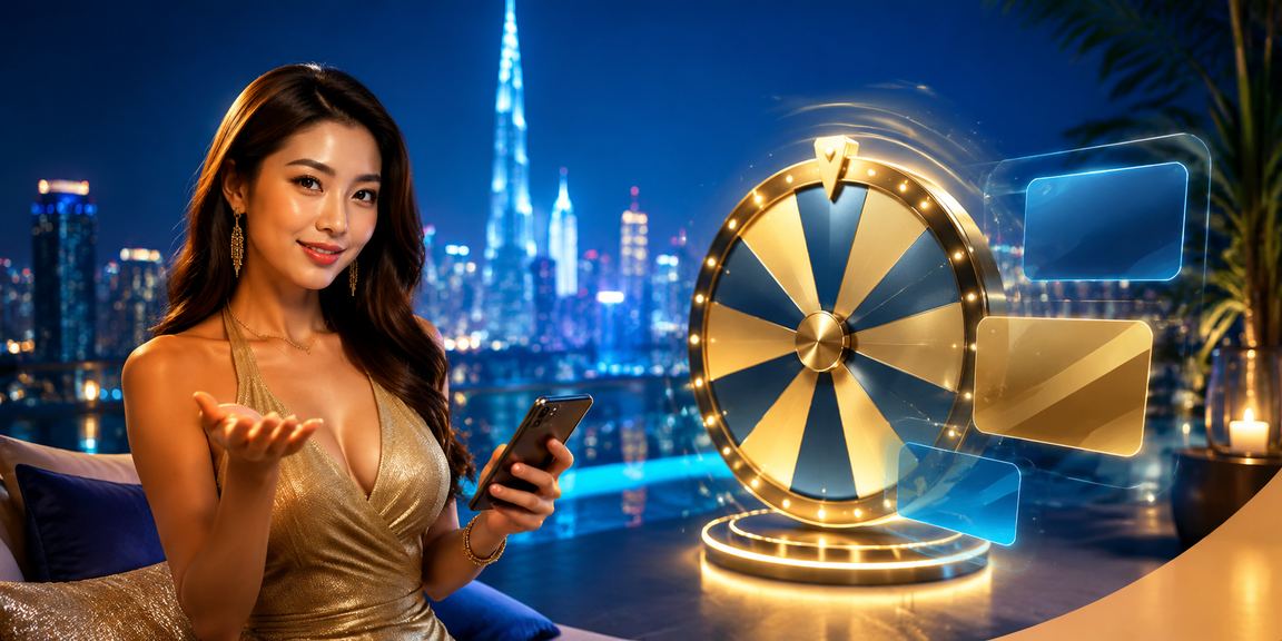 Meja Roulette dengan pemain tempatan di Kuala Lumpur