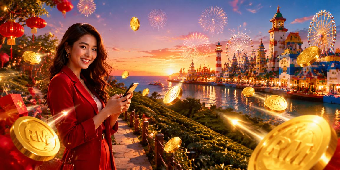 Pengalaman platform kasino mudah alih 313 untuk pengguna Malaysia bergaya tempatan